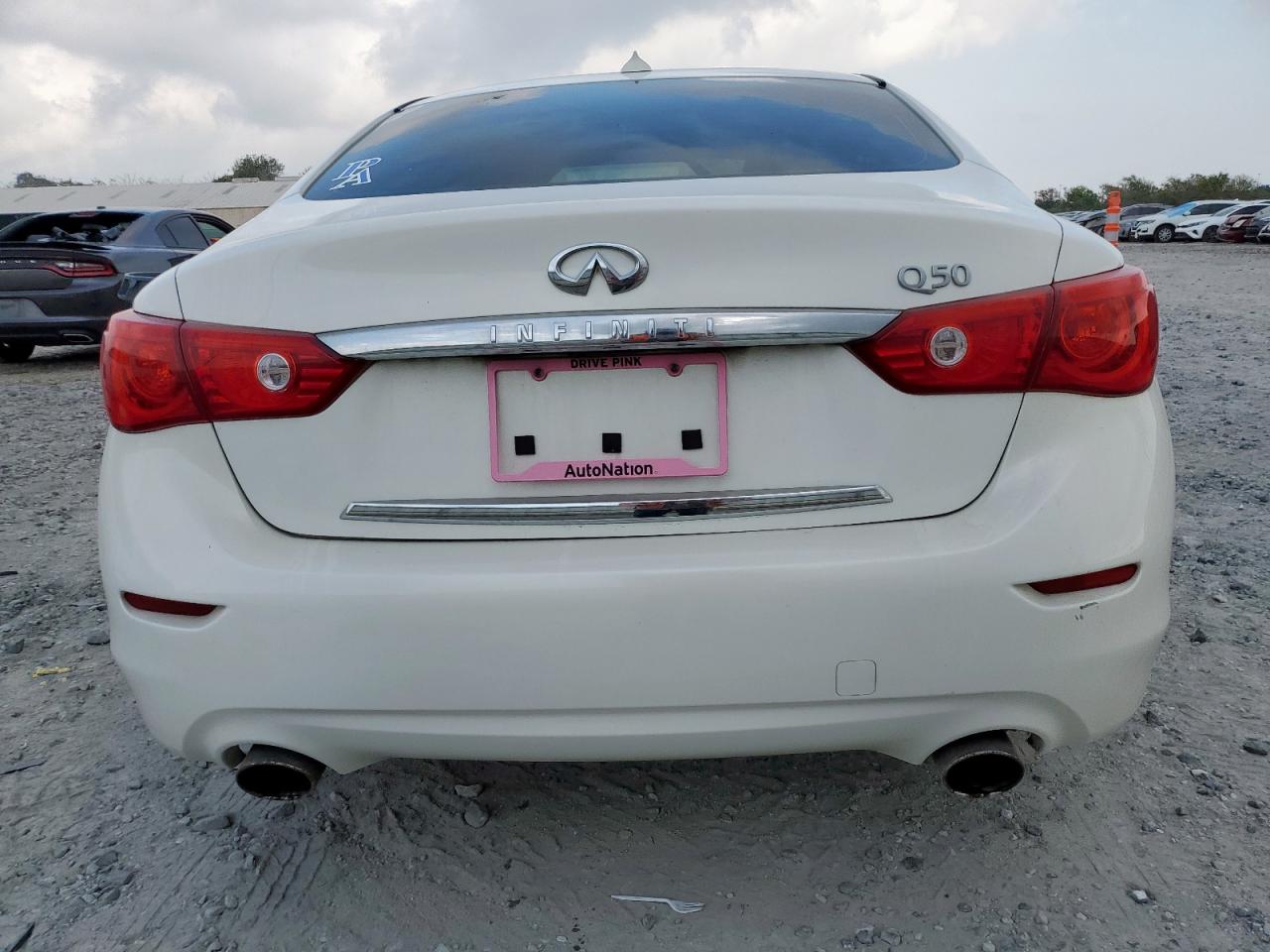 2015 Infiniti Q50 Base VIN: JN1BV7AP5FM347035 Lot: 92349365