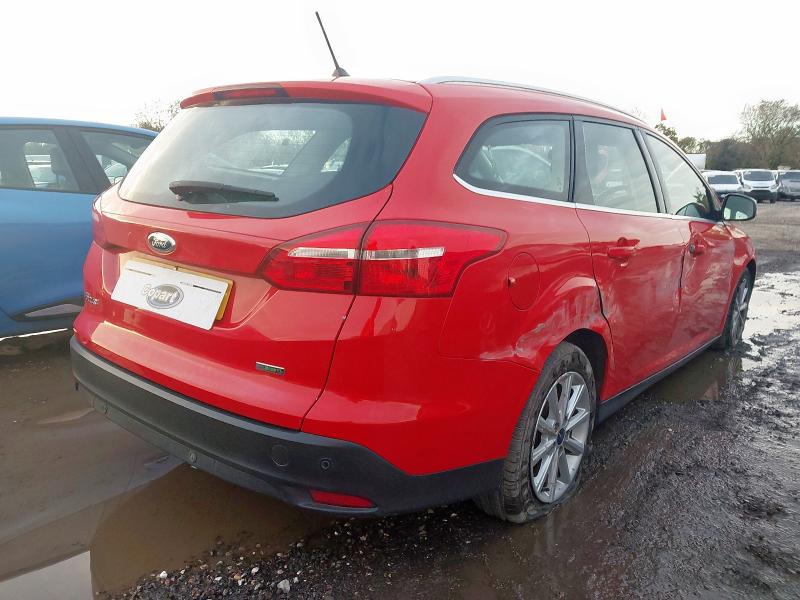 2017 FORD FOCUS 1.0 ECOBOOST 125 TITANIUM 5DR