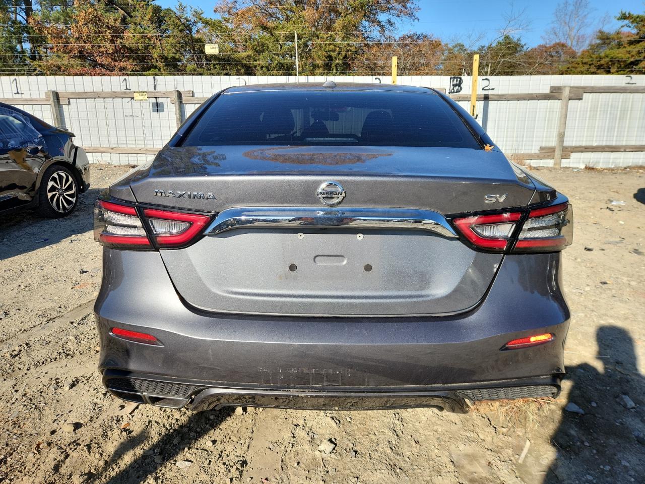 2019 Nissan Maxima S VIN: 1N4AA6AV9KC360468 Lot: 92460915