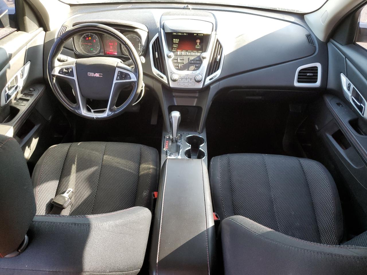 2012 GMC Terrain Sle VIN: 2GKALSEK4C6113449 Lot: 92639025