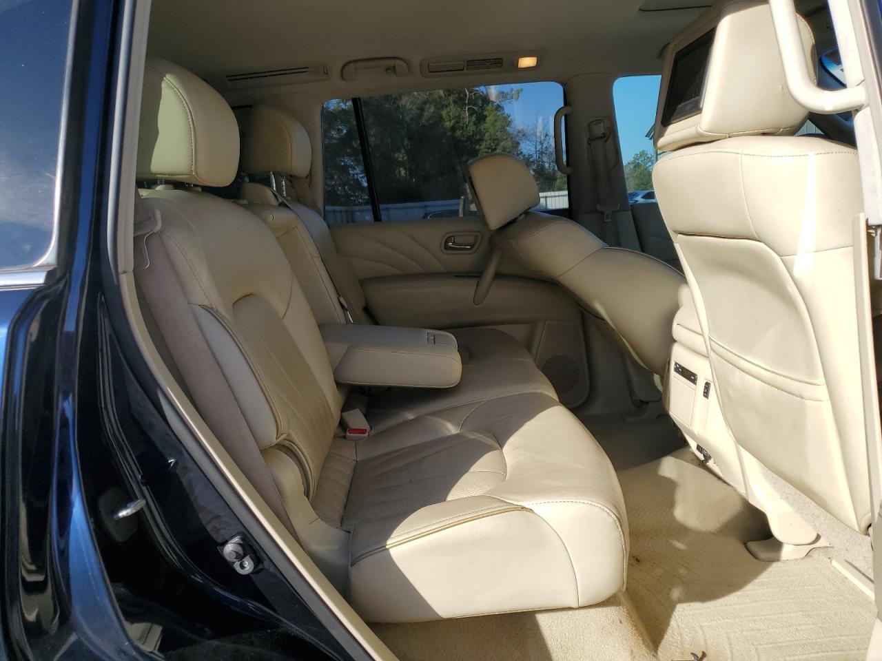 2015 Infiniti Qx80 VIN: JN8AZ2NC9F9371045 Lot: 92989495