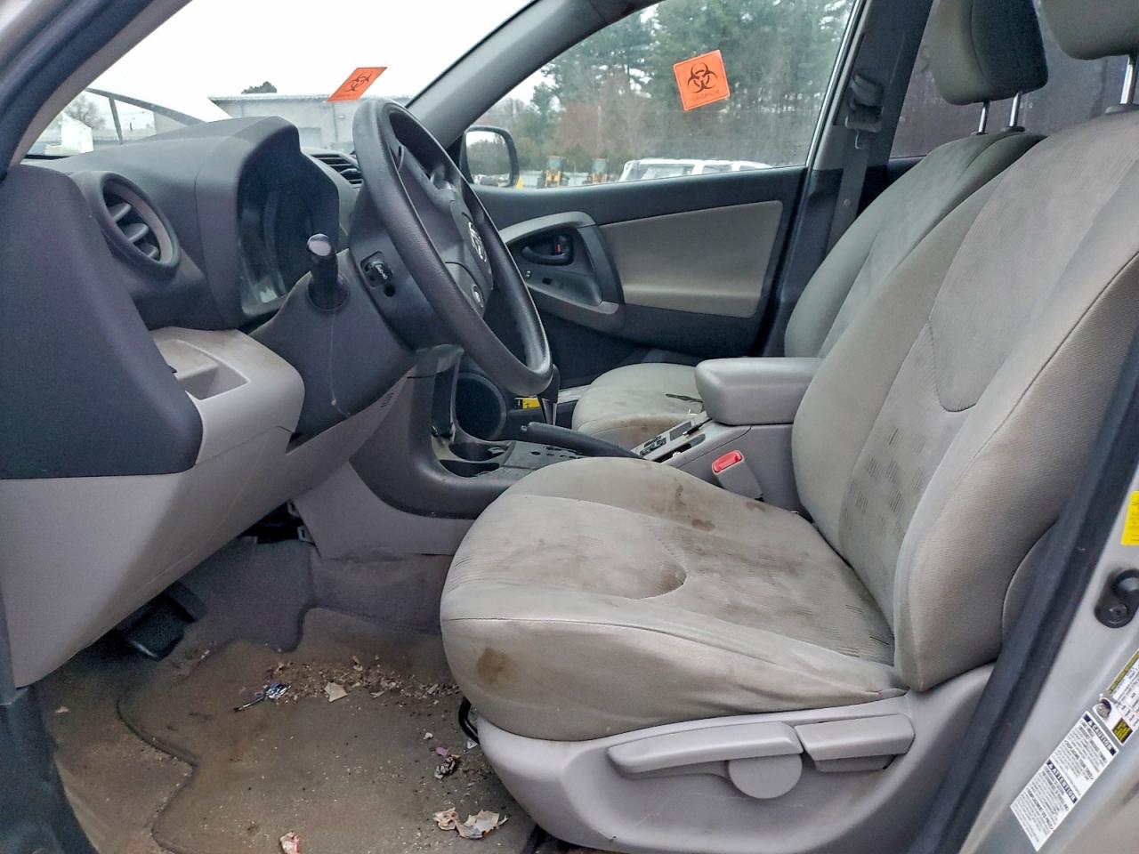 2011 Toyota Rav4 VIN: 2T3BF4DV0BW169888 Lot: 93886245