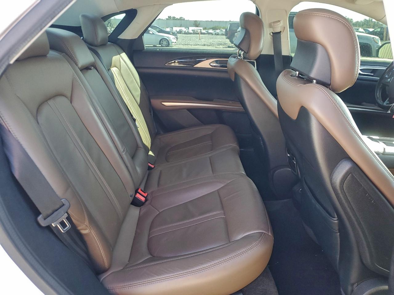 2015 Lincoln Mkz Hybrid VIN: 3LN6L2LU1FR628441 Lot: 94491825