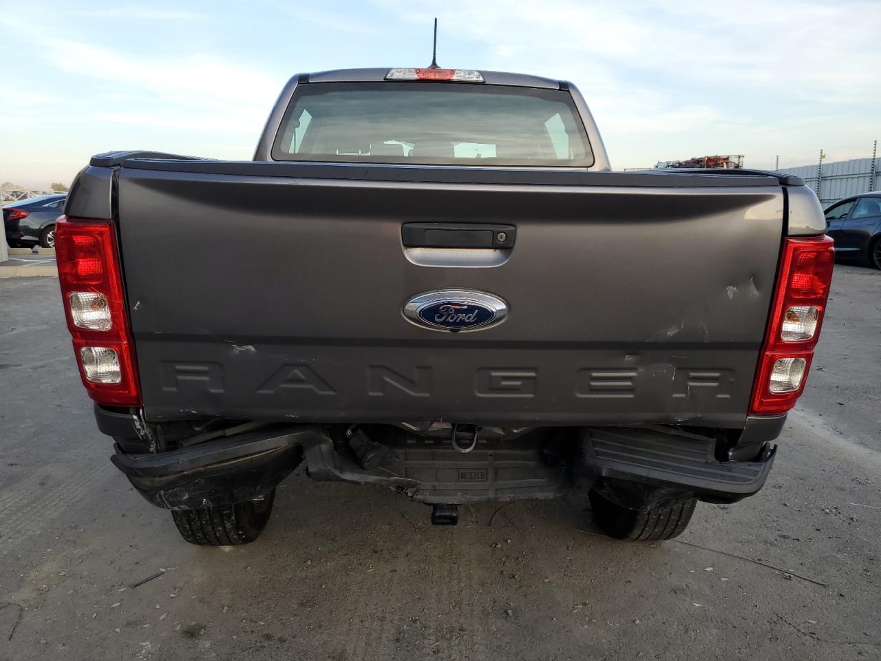2021 Ford Ranger Xl VIN: 1FTER4EH0MLD42294 Lot: 92307585