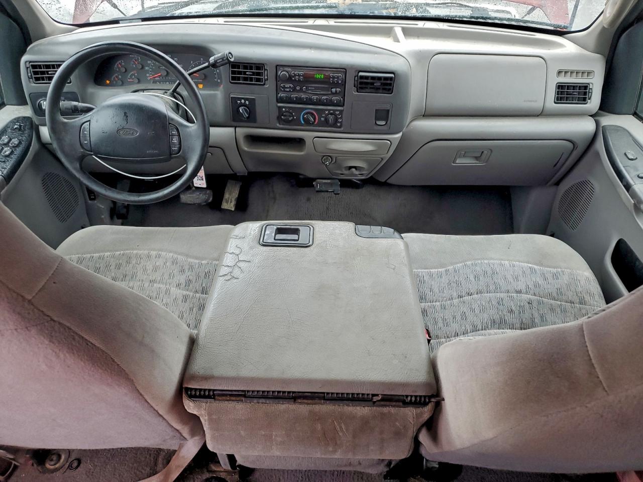 2000 Ford F250 Super Duty VIN: 1FTNW21L0YEC58669 Lot: 94054075