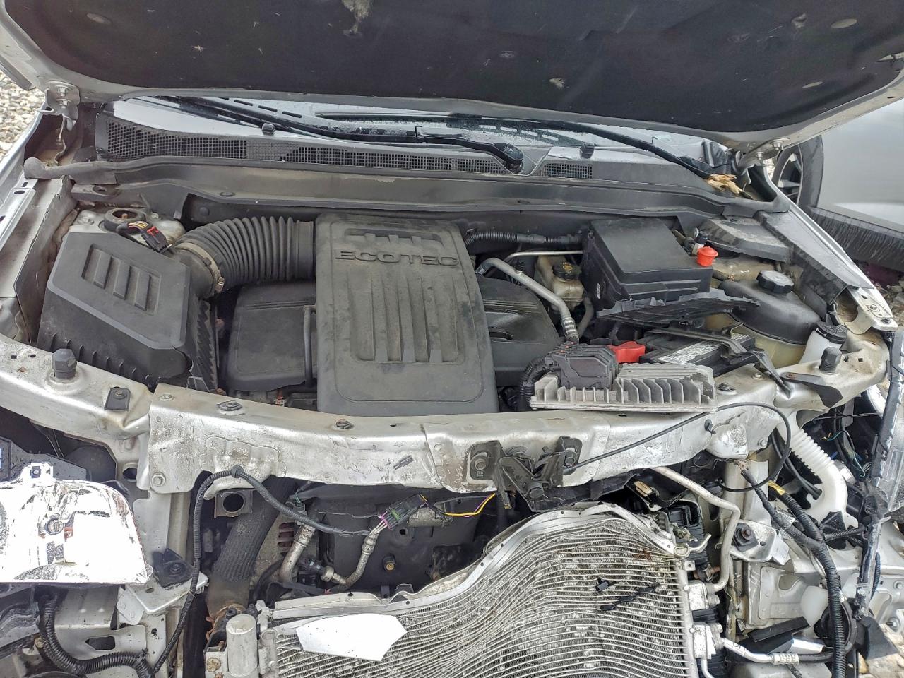 2015 Chevrolet Equinox Lt VIN: 2GNALCEK5F6316346 Lot: 93441135