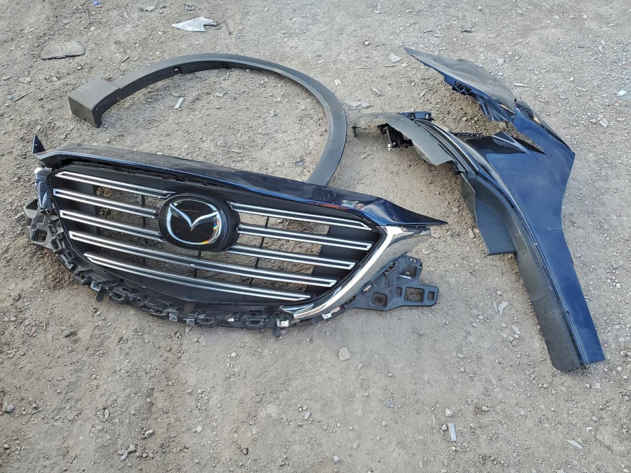 2022 Mazda Cx-9 Sport VIN: JM3TCBBY7N0603741 Lot: 94749745