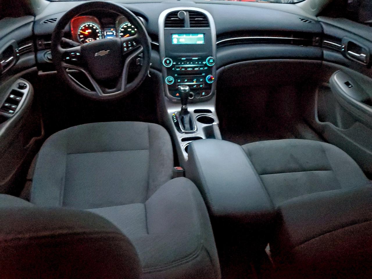 2014 Chevrolet Malibu Ls VIN: 1G11A5SLXEF285888 Lot: 93519855