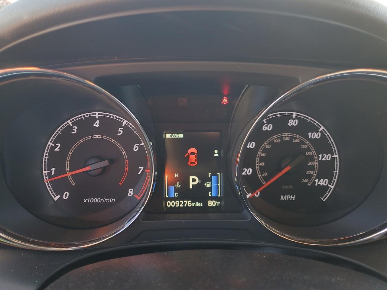 2024 Mitsubishi Outlander Sport S/Se VIN: JA4ARUAU8RU023271 Lot: 92368595