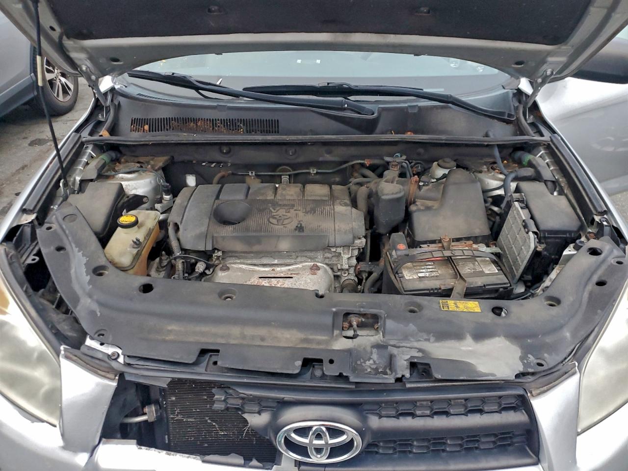 2011 Toyota Rav4 VIN: 2T3BF4DV1BW123857 Lot: 94491565