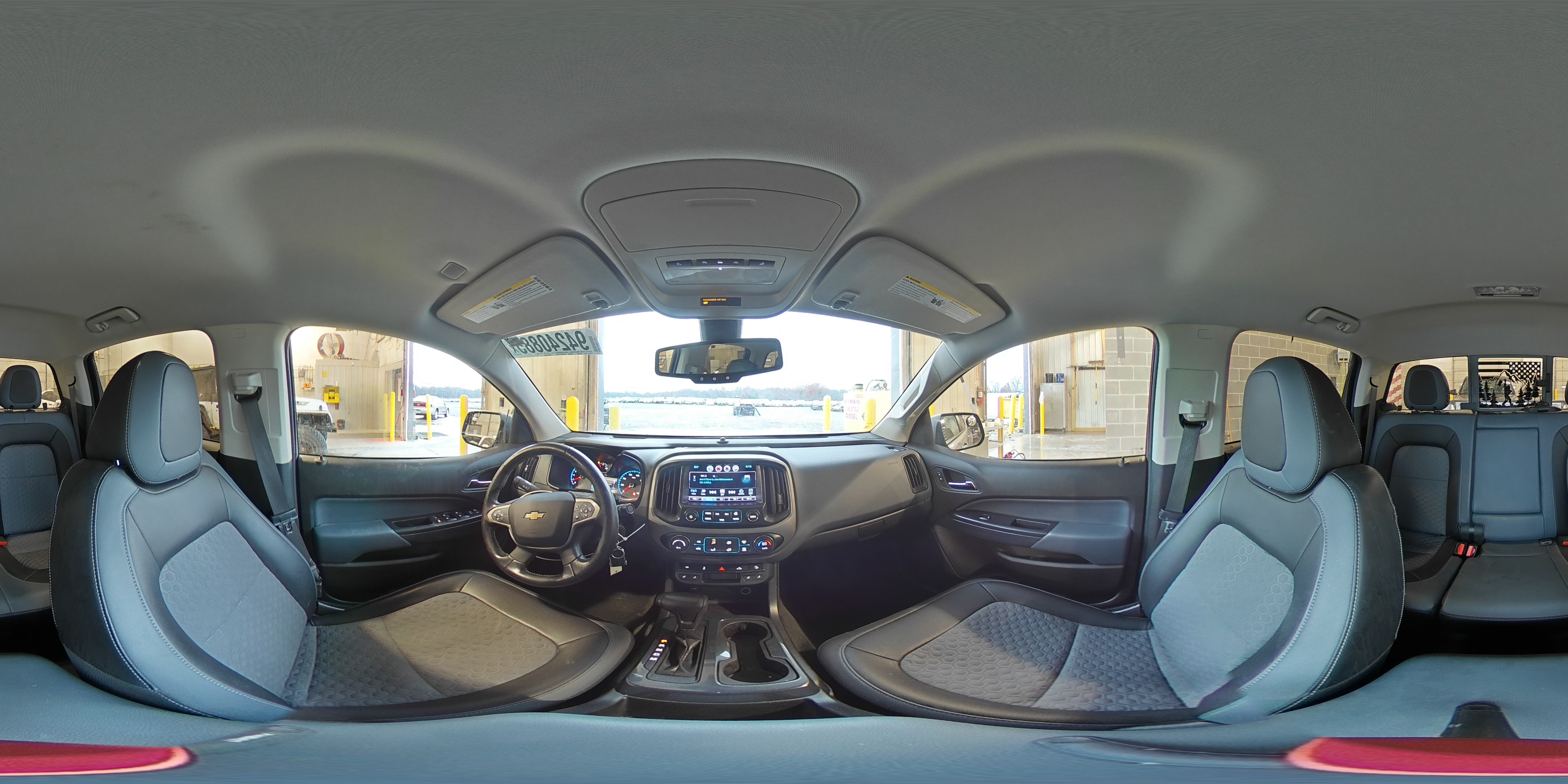 2016 Chevrolet Colorado Z71 VIN: 1GCGTDE32G1245127 Lot: 94240885