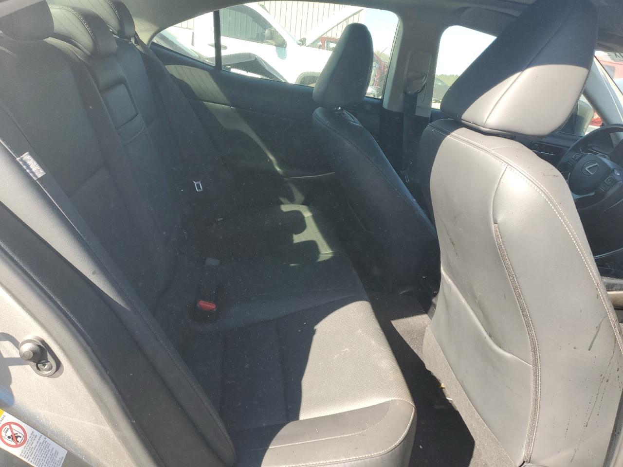 2018 Lexus Is 300 VIN: JTHBA1D26J5080351 Lot: 90848525