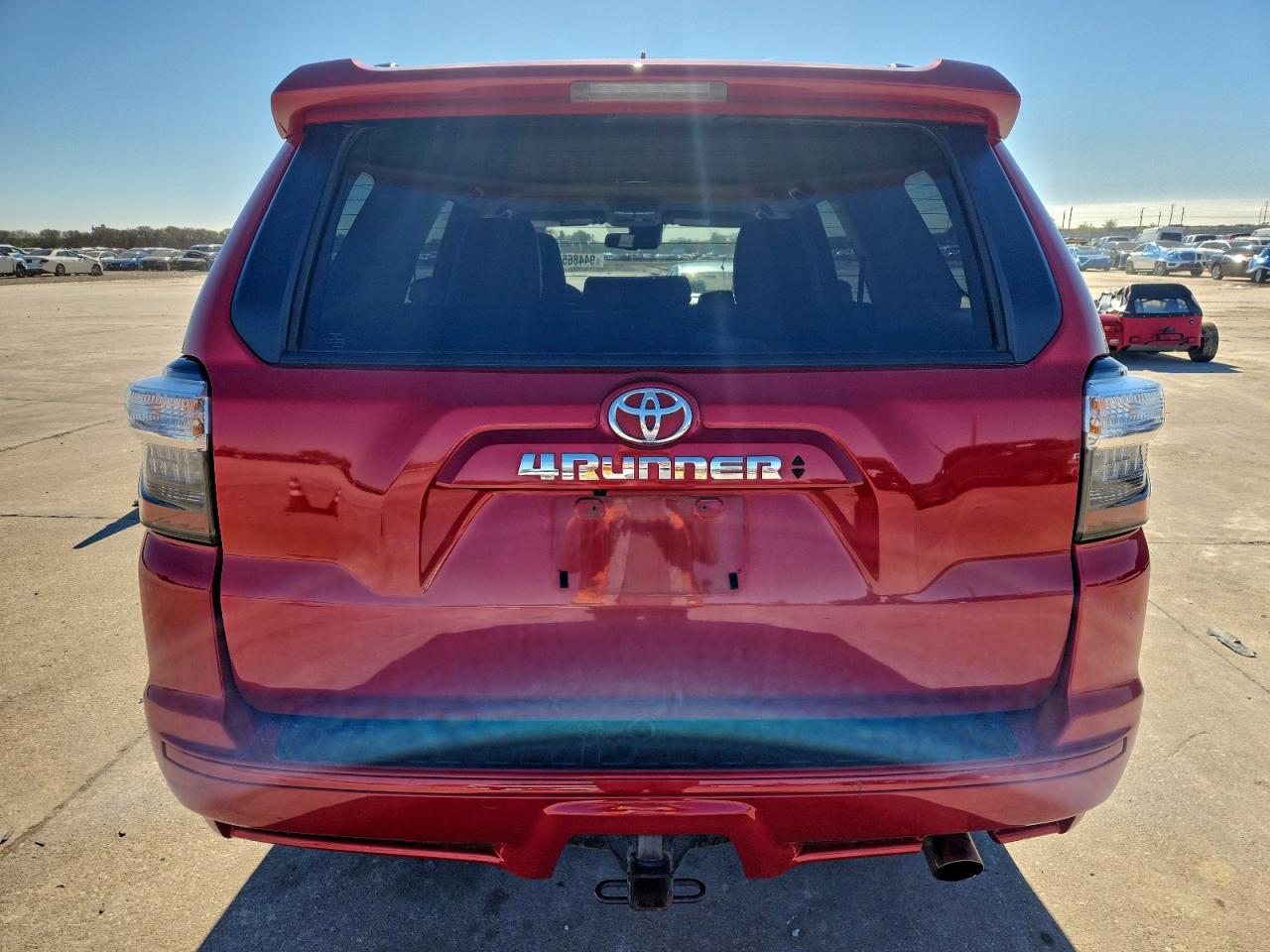 2023 Toyota 4Runner Trd Sport VIN: JTEAU5JR6P5282527 Lot: 94486565