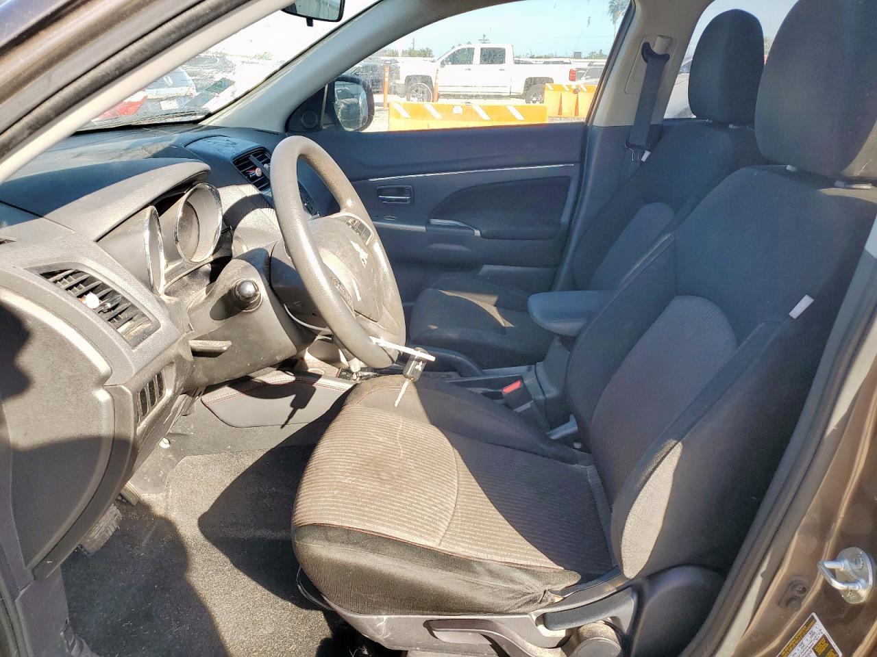 2019 Mitsubishi Outlander Sport Es VIN: JA4AP3AUXKU029059 Lot: 92588075