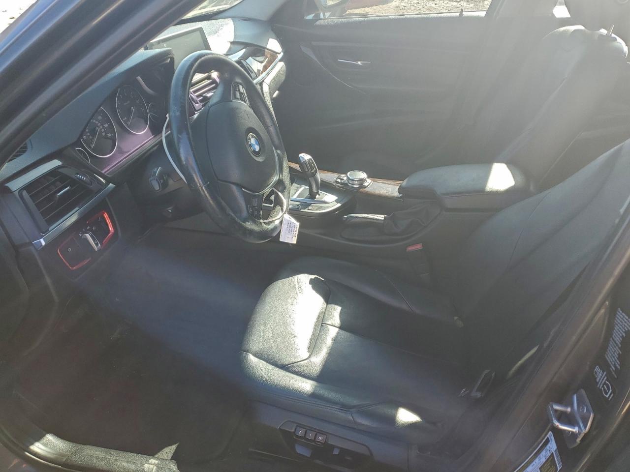 2015 BMW 328 Xi Sulev VIN: WBA3B5C50FF961552 Lot: 94768155