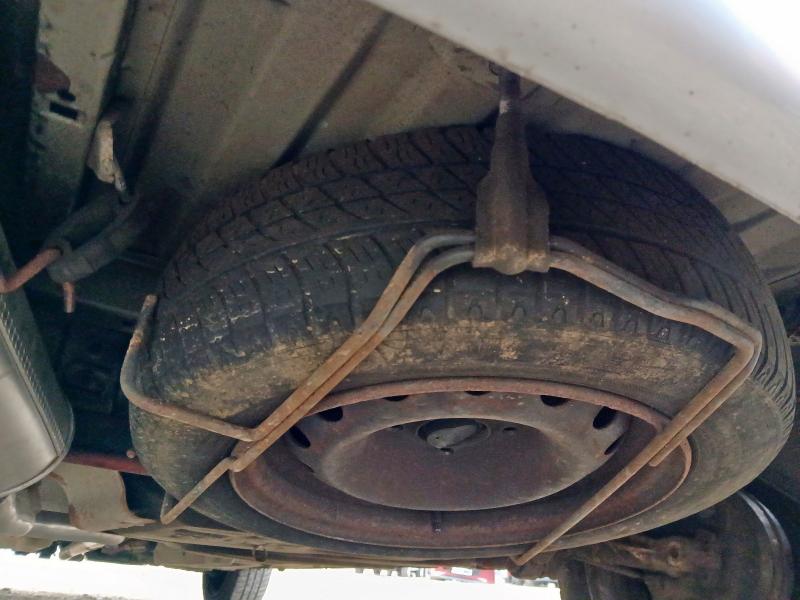 2001 CITROEN SAXO 1.1I DESIRE 3DR