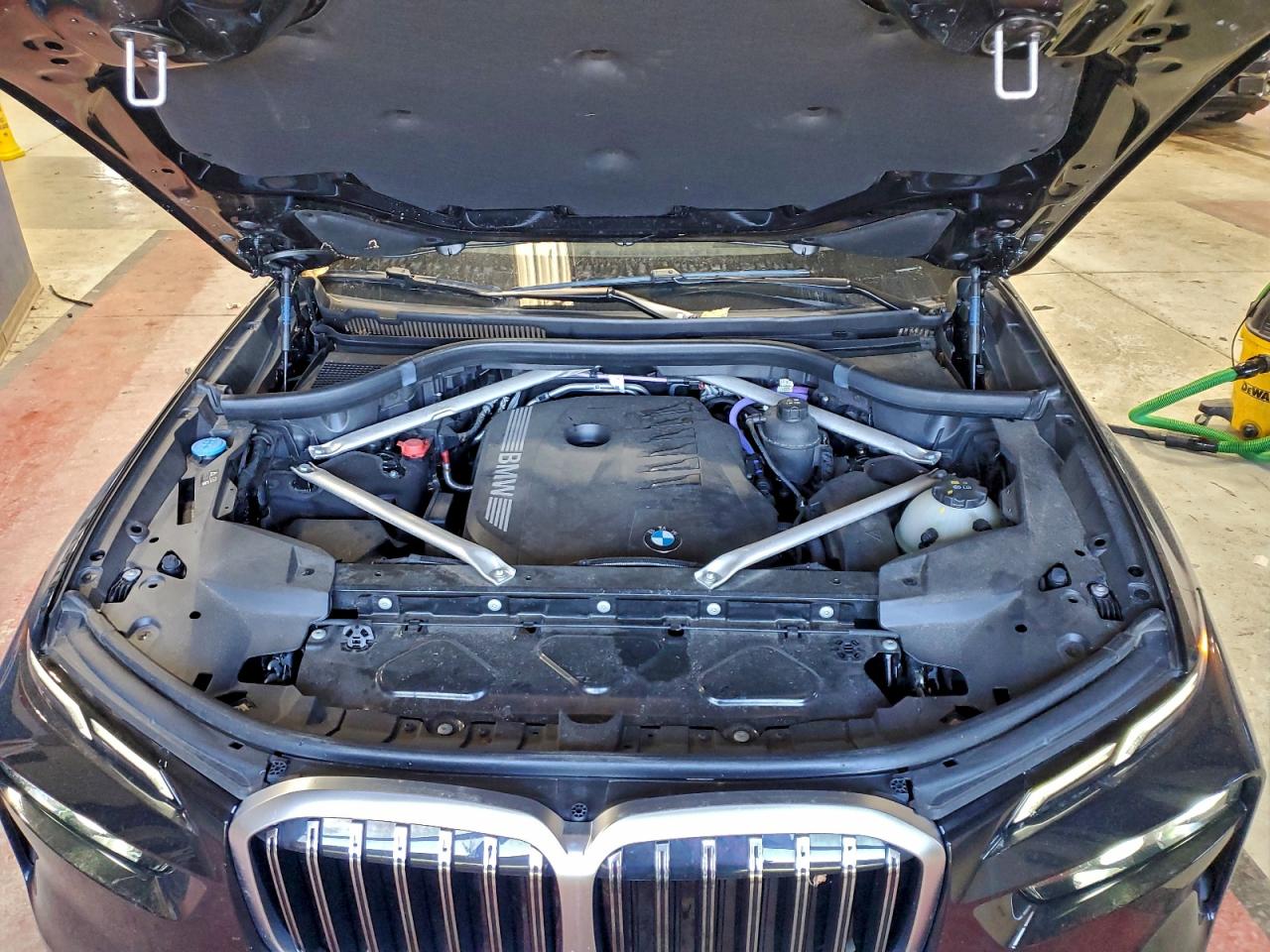 2024 BMW X7 xDrive40I VIN: 5UX23EM09R9W02457 Lot: 93606455