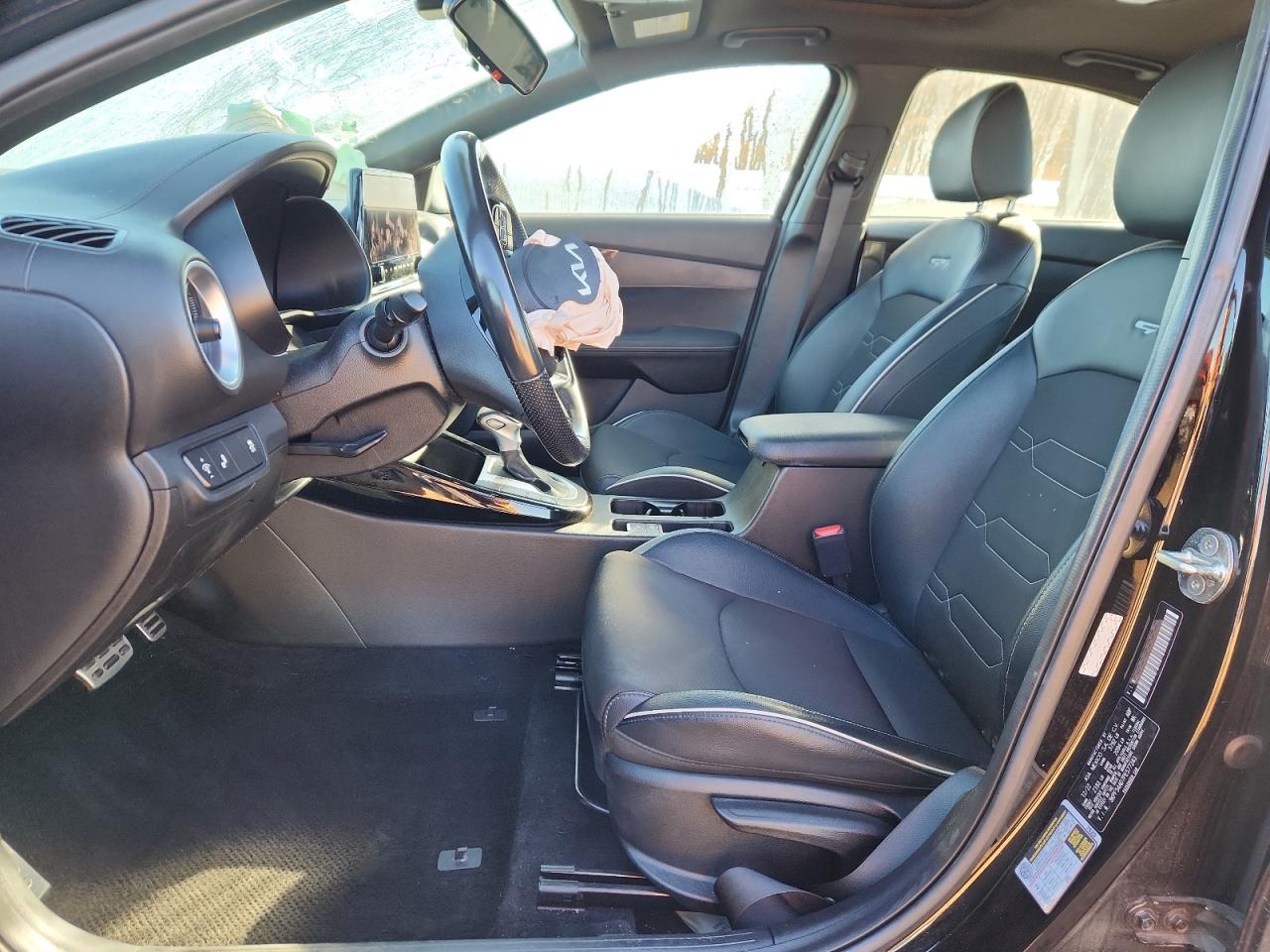 2023 Kia Forte Gt Line VIN: 3KPF54AD7PE577243 Lot: 91439155