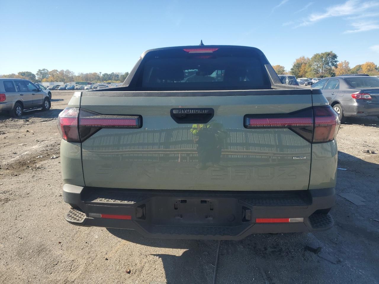 2022 Hyundai Santa Cruz Sel VIN: 5NTJBDAE8NH031640 Lot: 90875655