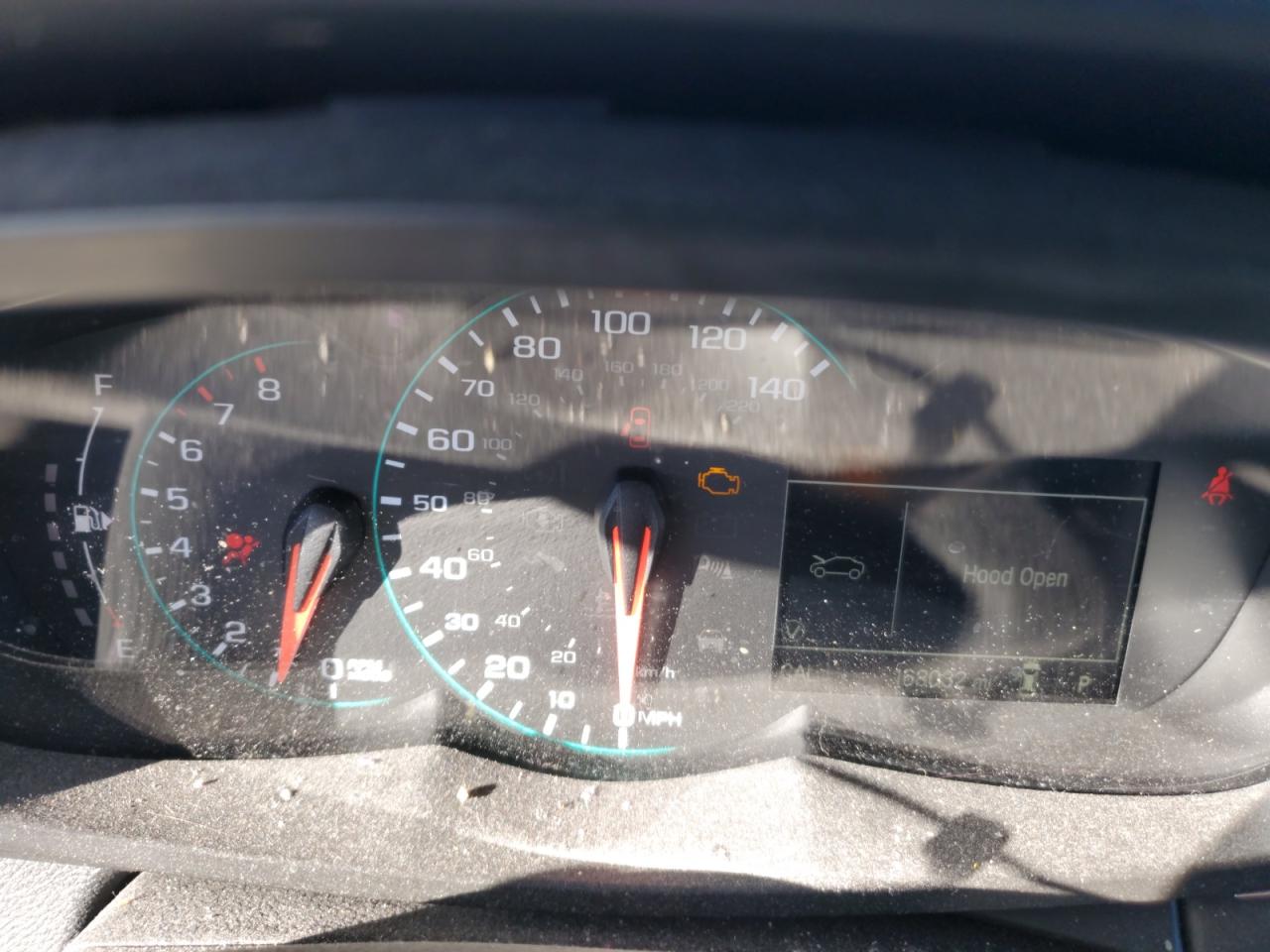 2017 Chevrolet Trax 1Lt VIN: 3GNCJLSB1HL144771 Lot: 90970525