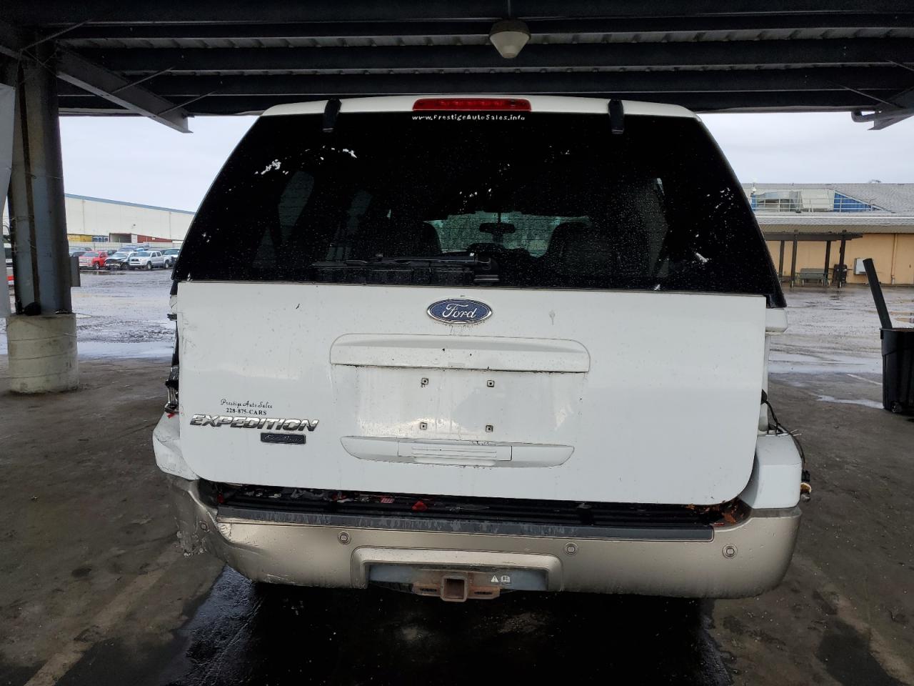2004 Ford Expedition Eddie Bauer VIN: 1FMPU17L94LB40816 Lot: 92314015