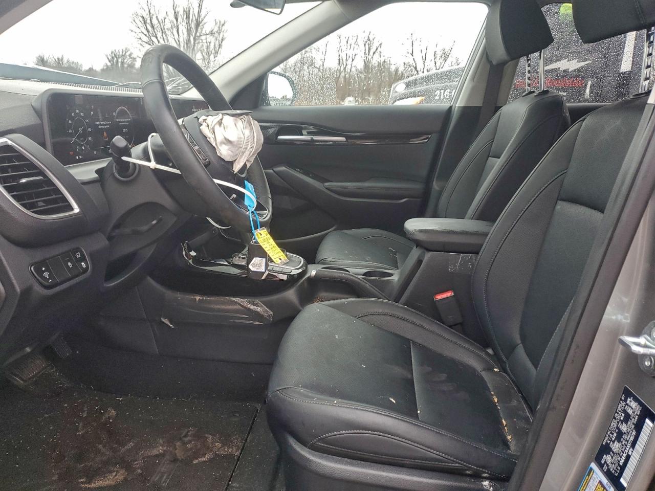 2025 Kia Seltos Ex VIN: KNDERCAAXS7795797 Lot: 94391585