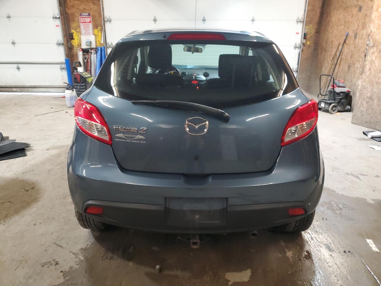 2014 Mazda Mazda2 Sport VIN: JM1DE1KZ8E0183644 Lot: 89445875