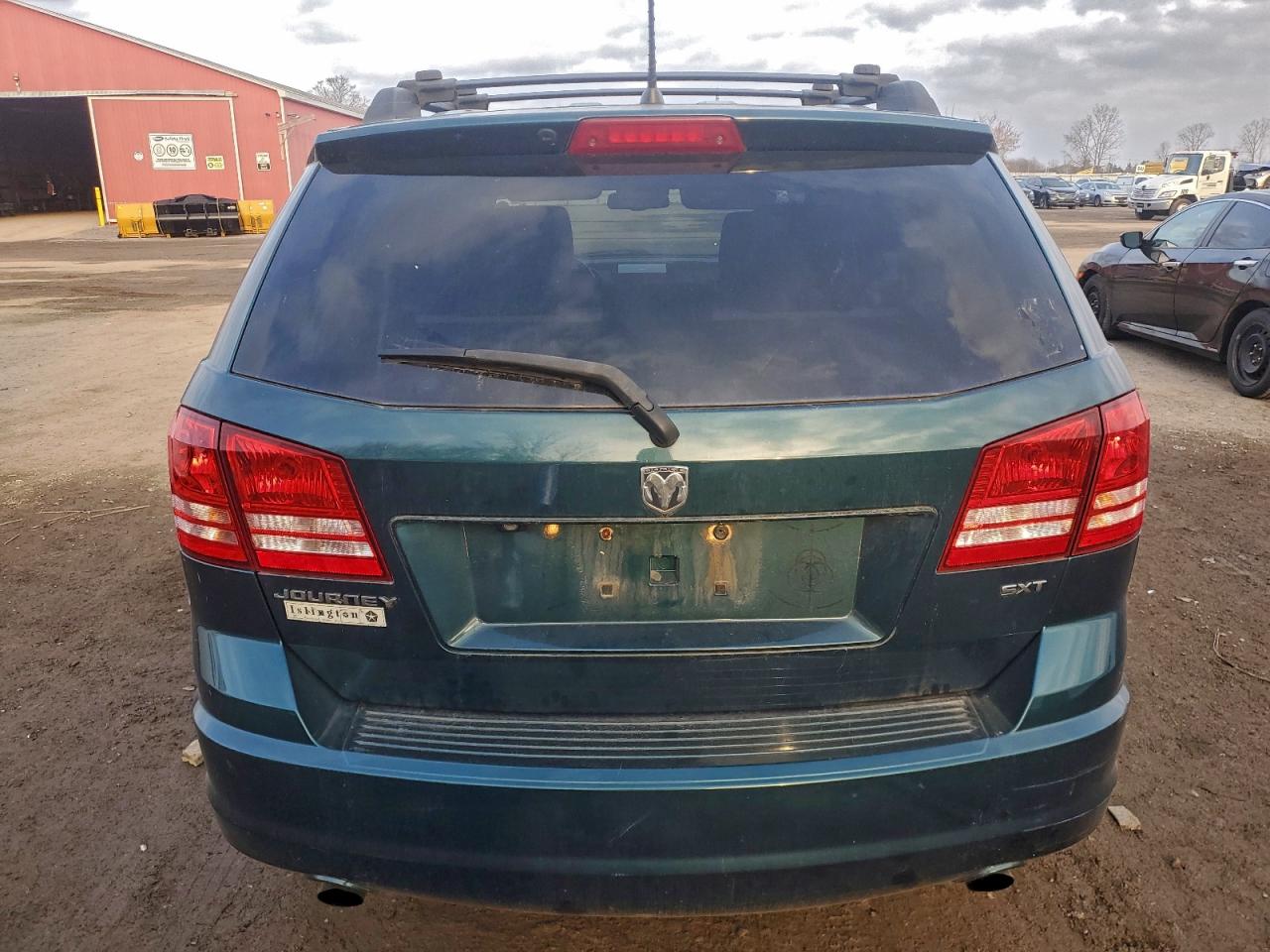 2009 Dodge Journey Sxt VIN: 3D4GG57V99T205117 Lot: 93401385