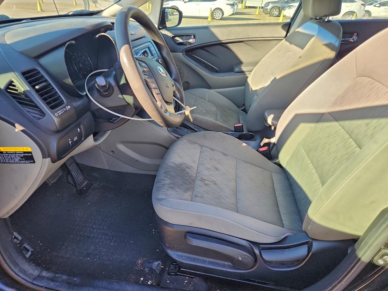 2014 Kia Forte Lx VIN: KNAFK4A69E5141235 Lot: 94256245