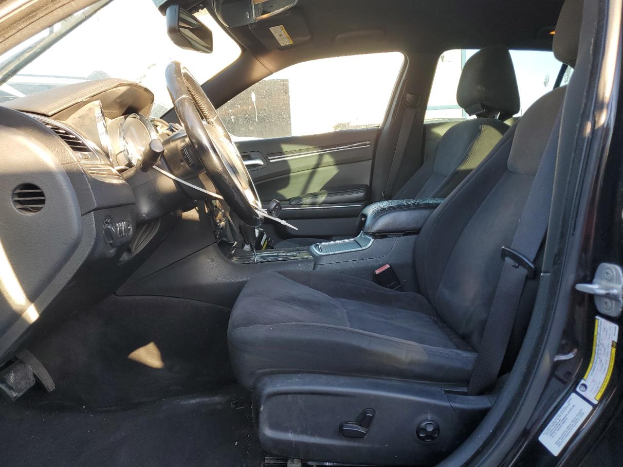 2011 Chrysler 300 VIN: 2C3CA4CG4BH535846 Lot: 92349435