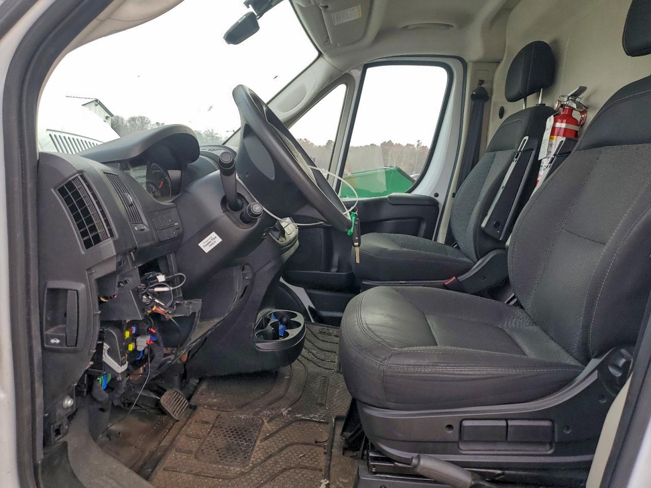 2019 Ram Promaster 3500 3500 High VIN: 3C6URVJG9KE561976 Lot: 90754055