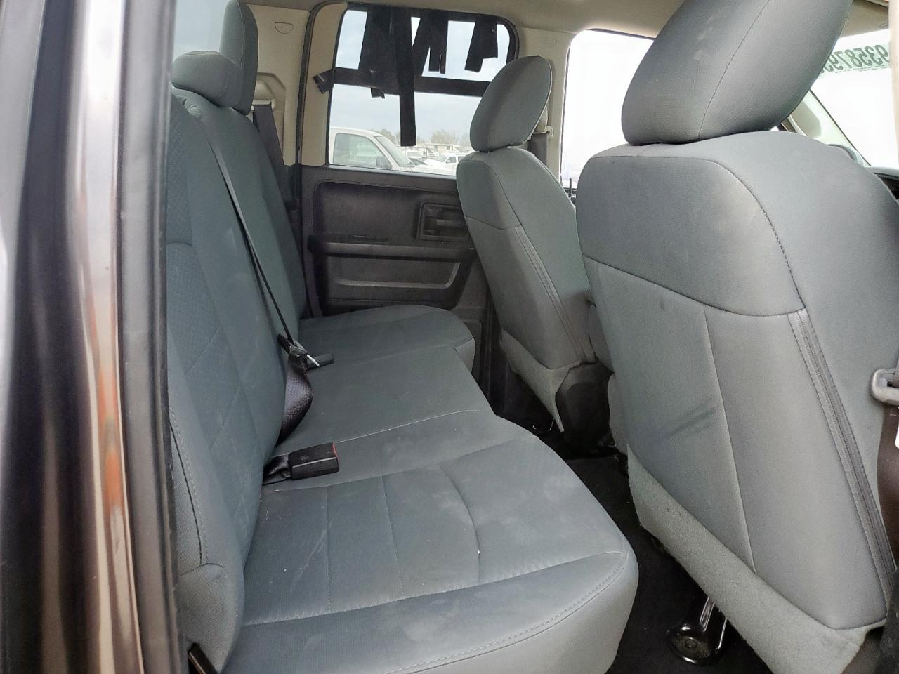 2015 Ram 1500 St VIN: 1C6RR7FT9FS739153 Lot: 93587935