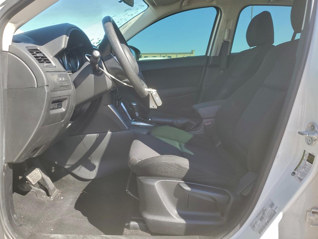 2014 Mazda Cx-5 Sport VIN: JM3KE2BE0E0409662 Lot: 91509235