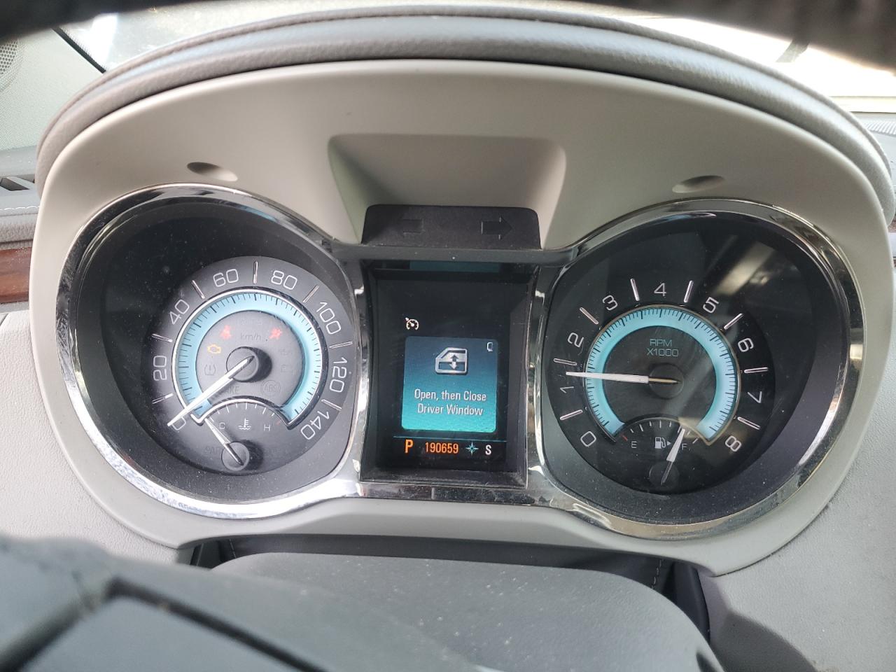 2012 Buick Lacrosse Premium VIN: 1G4GE5E36CF234141 Lot: 92345805