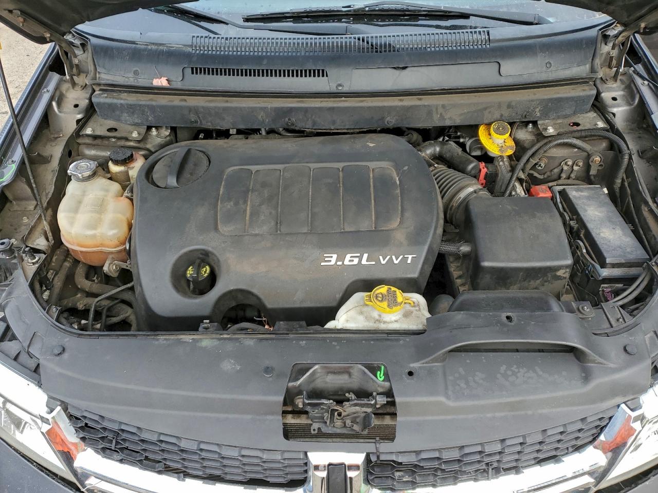 2015 Dodge Journey Sxt VIN: 3C4PDCCG9FT704836 Lot: 93900215