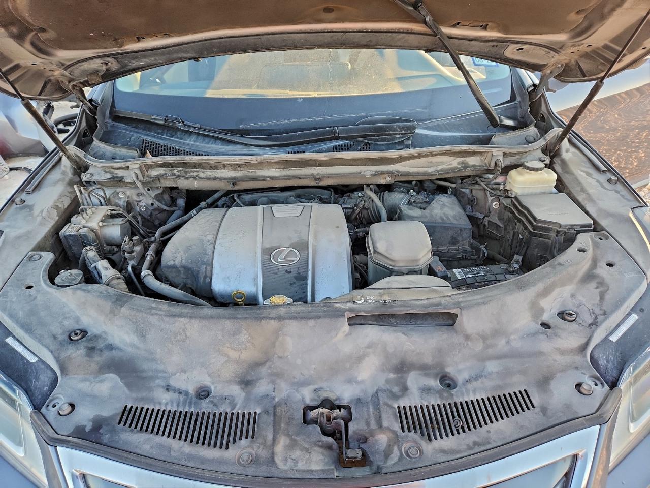 2016 Lexus Rx 350 VIN: 2T2ZZMCA5GC001343 Lot: 94358135