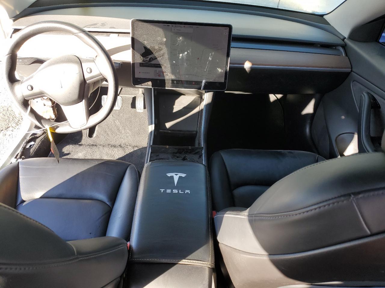 2020 Tesla Model 3 VIN: 5YJ3E1EB3LF667567 Lot: 93684885