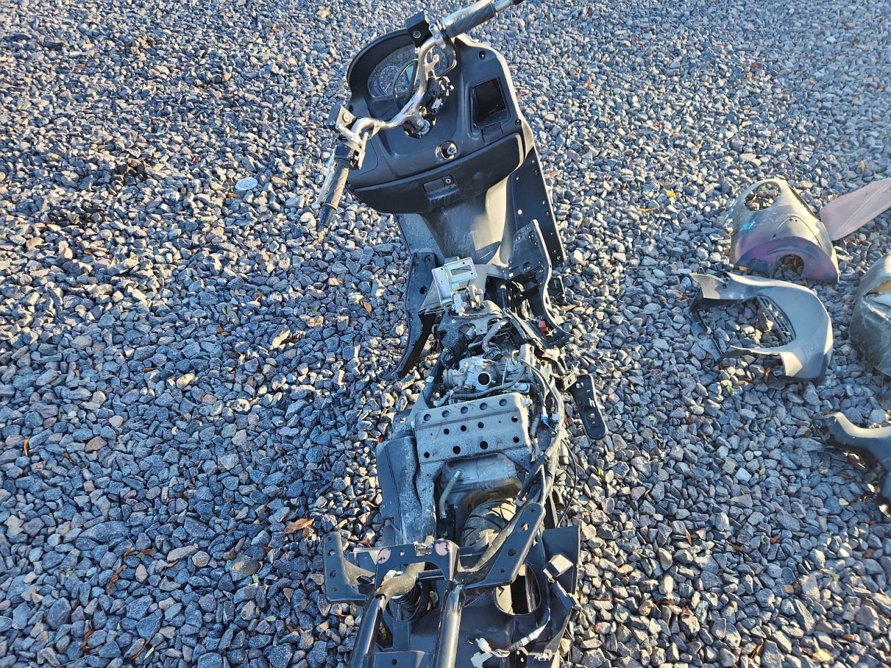 2022 Suzuki Uh200 VIN: MLCCH41AXN1600677 Lot: 92294605