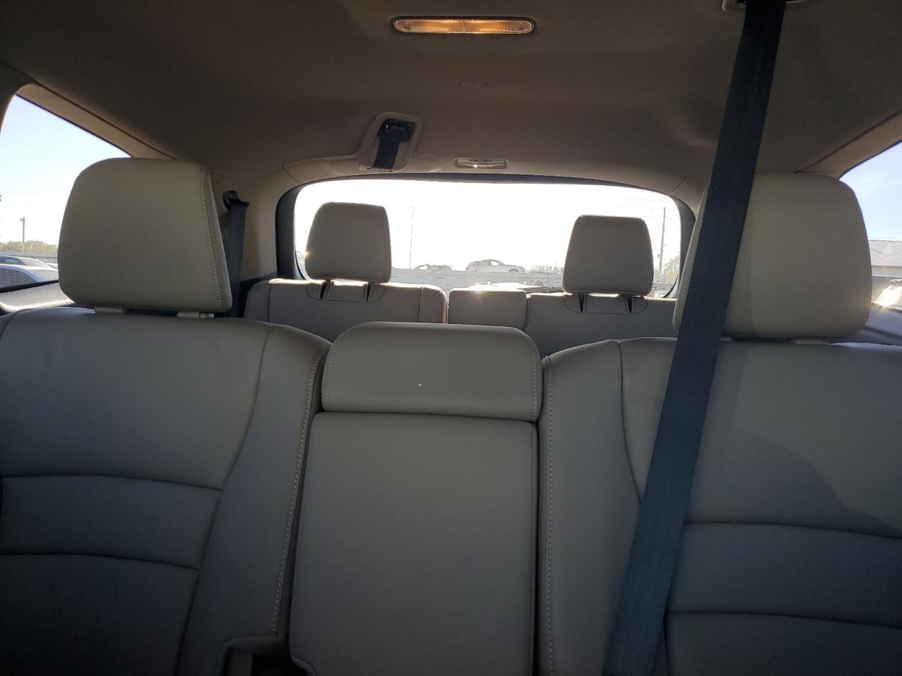 2020 Honda Pilot Exl VIN: 5FNYF6H53LB037098 Lot: 91227545