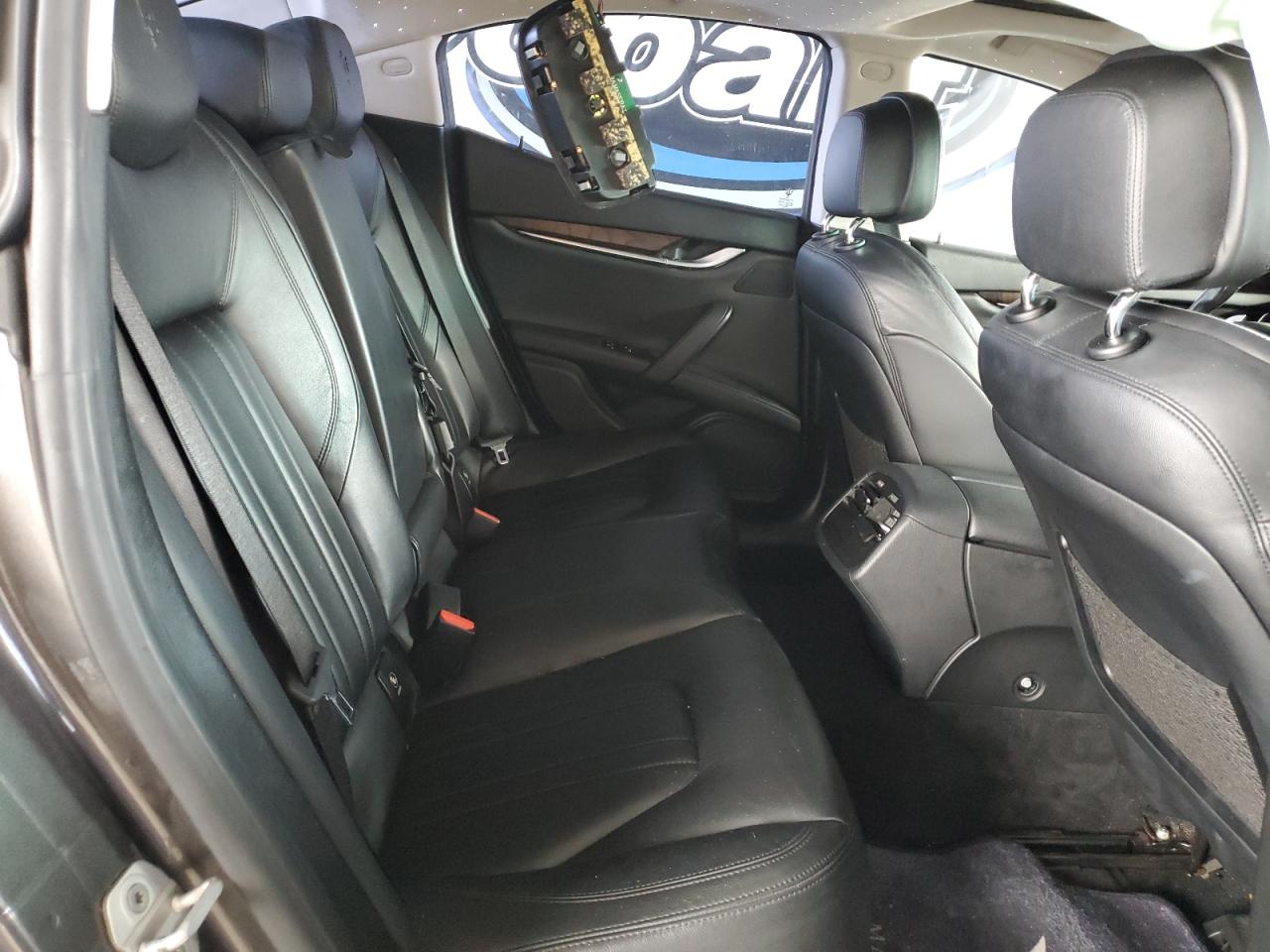 2015 Maserati Ghibli VIN: ZAM57XSA0F1140919 Lot: 91357955