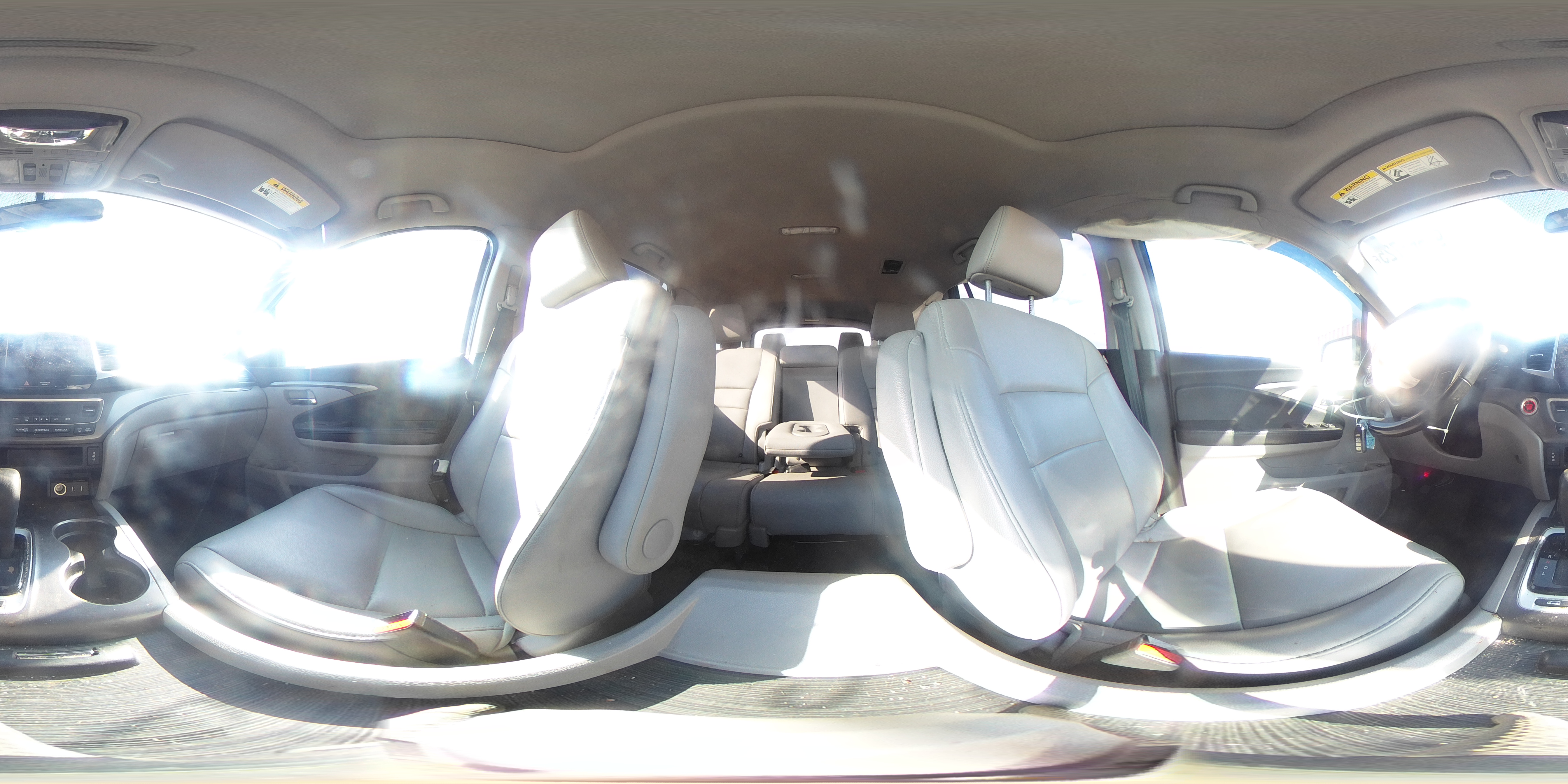 2018 Honda Pilot Exl VIN: 5FNYF6H58JB014557 Lot: 91665725