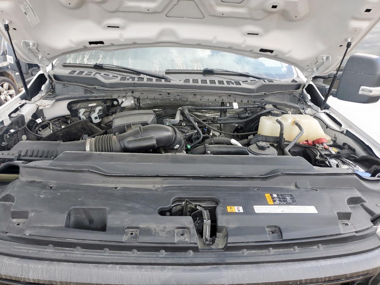 2023 Ford F250 Super Duty VIN: 1FT8W2BN8PEE15537 Lot: 92711905