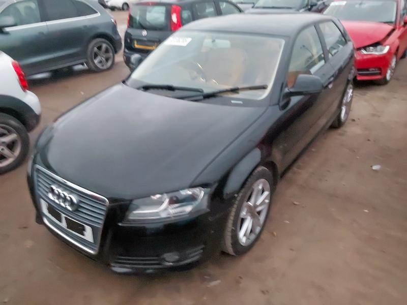 2010 AUDI A3 1.4 TFSI SPORT 3DR [START STOP] for sale at Copart SANDY
