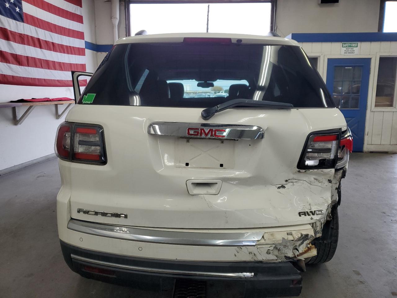 2013 GMC Acadia Slt-1 VIN: 1GKKVRKD5DJ207518 Lot: 92875095