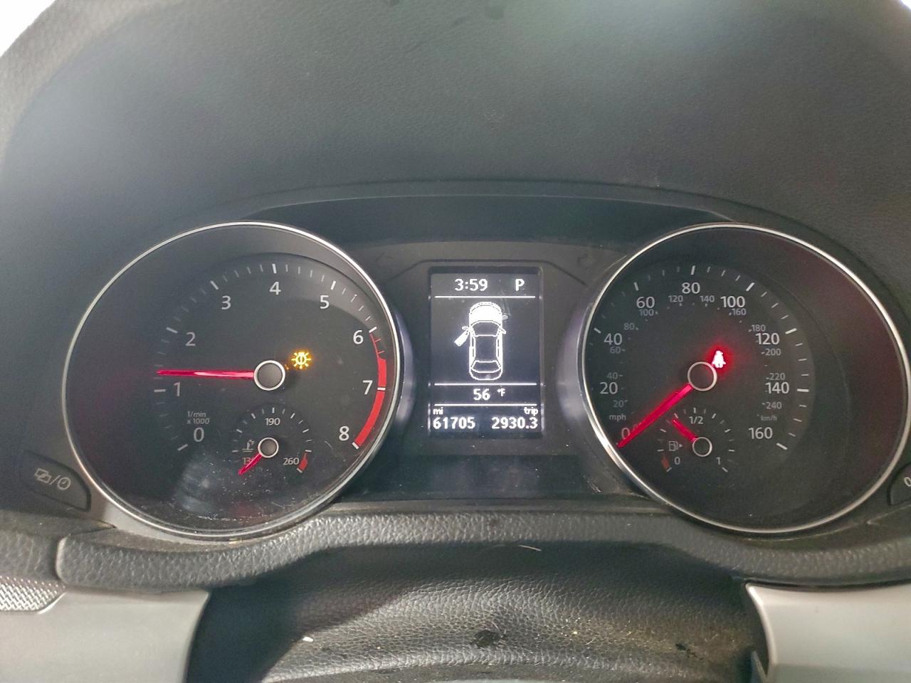 2017 Volkswagen Passat S VIN: 1VWAT7A34HC023026 Lot: 94514885