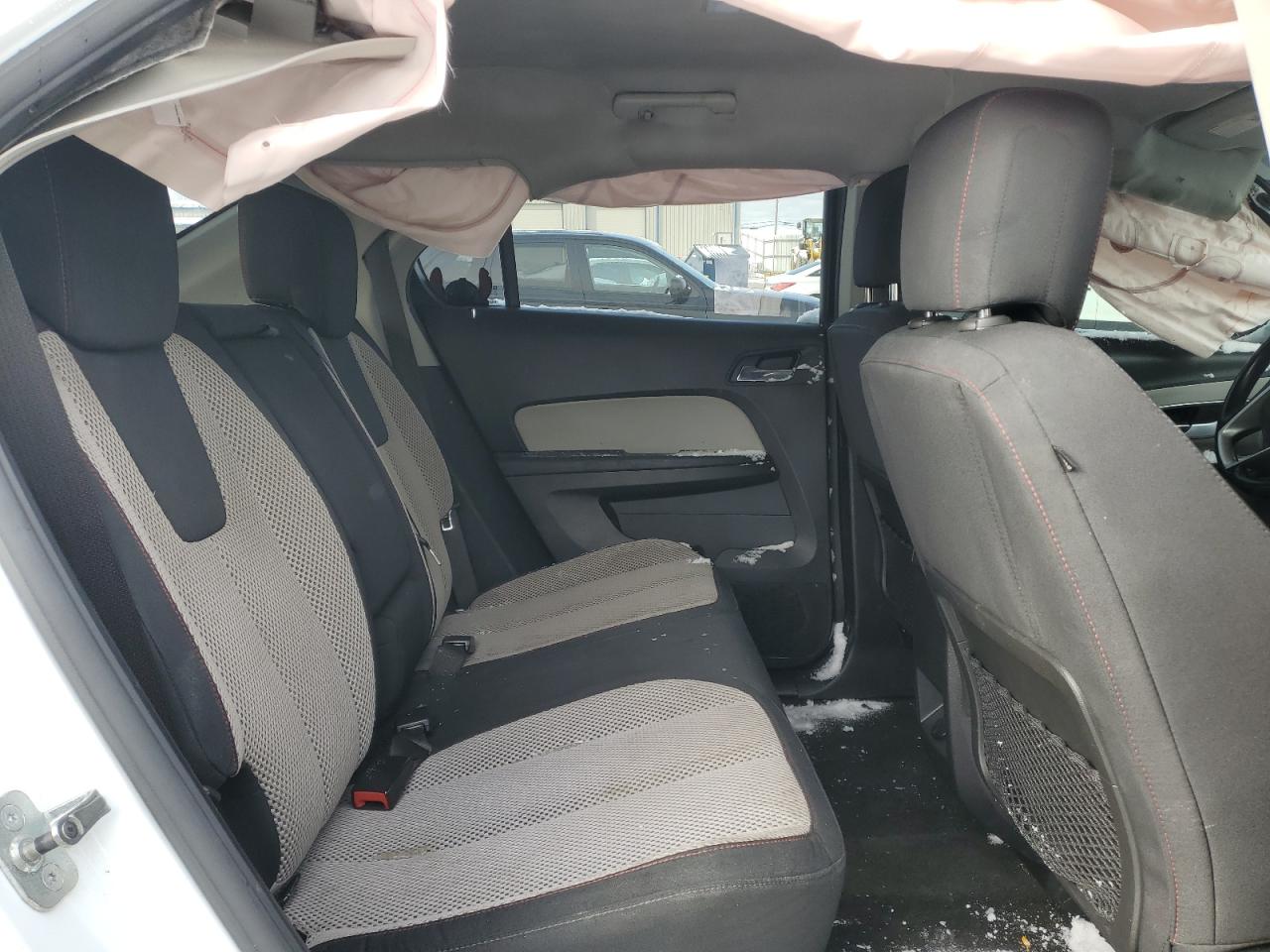 2010 Chevrolet Equinox Lt VIN: 2CNALPEW7A6218443 Lot: 90933625