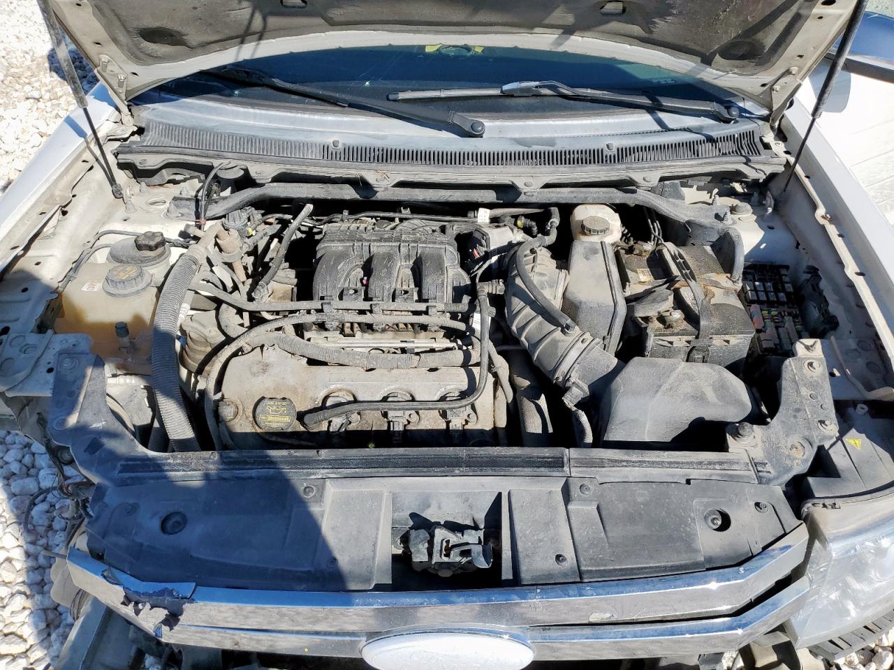 2012 Ford Flex Limited VIN: 2FMGK5DC9CBD00662 Lot: 91683535