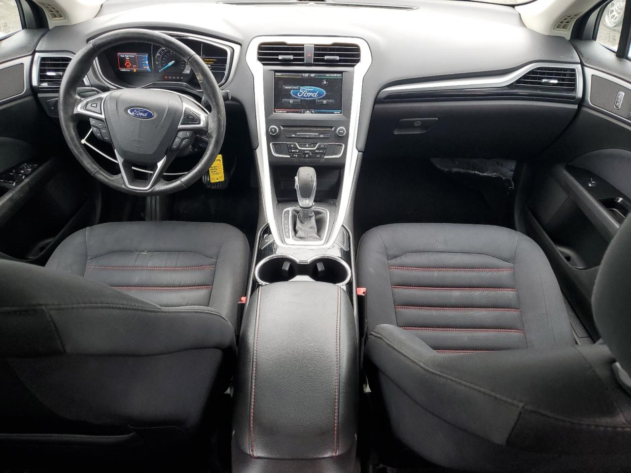 2016 Ford Fusion Se VIN: 3FA6P0H79GR177962 Lot: 93601595