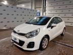 2015 KIA RIO 1.25 1 5DR for sale at Copart EAST KILBRIDE