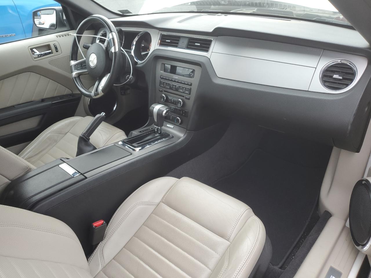 2011 Ford Mustang Gt VIN: 1ZVBP8FF1B5127275 Lot: 91140165